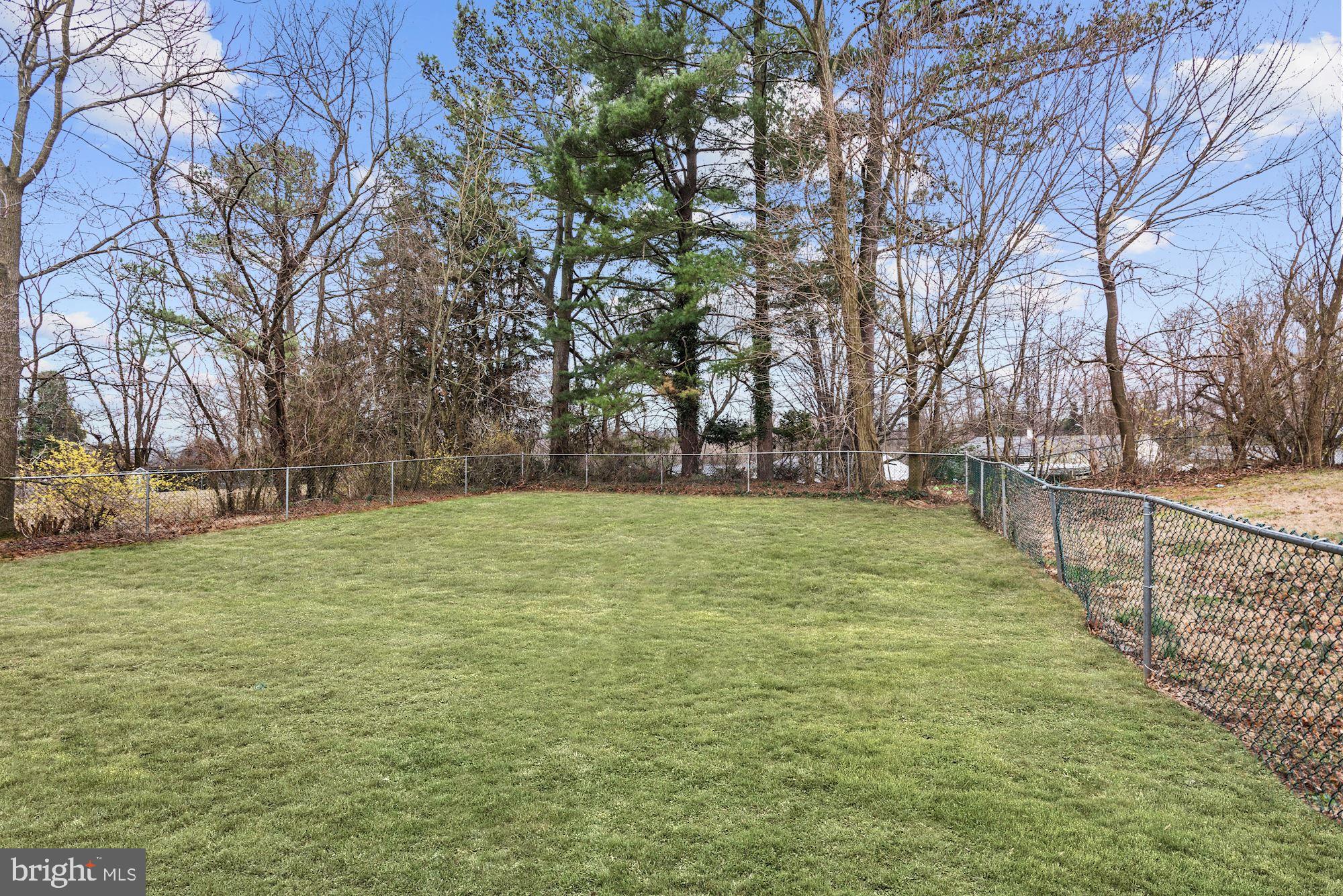 108 Charlgate Road Owings Mills, MD 21117 - Photo 22 of 25 Rear Yard
