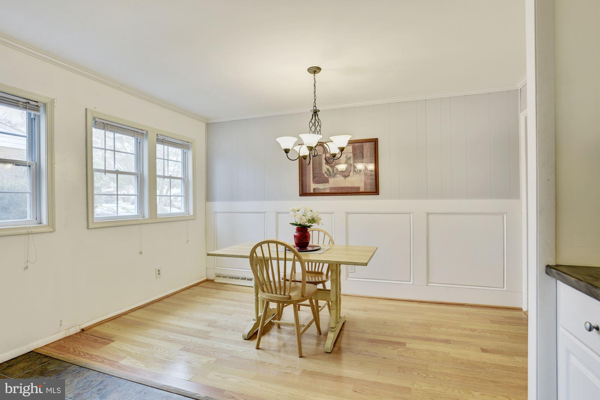 108 Charlgate Road Owings Mills, MD 21117 - Photo 8 of 25 Dining Room