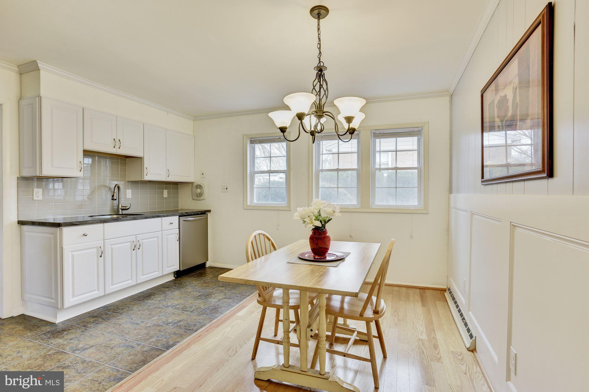 108 Charlgate Road Owings Mills, MD 21117 - Photo 9 of 25 Dining Room