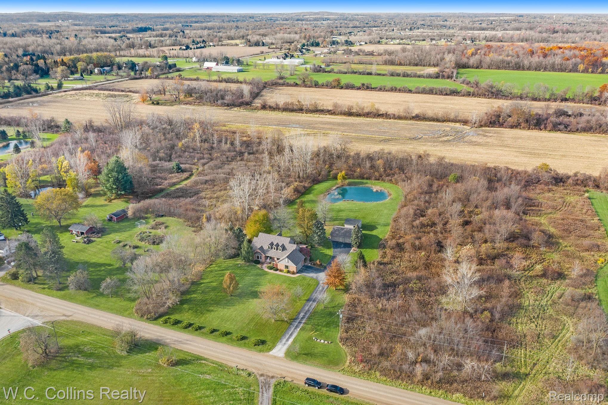 1161 Mackie Road Almont, MI 48003 - Photo 40 of 46 DJI_0030.jpg