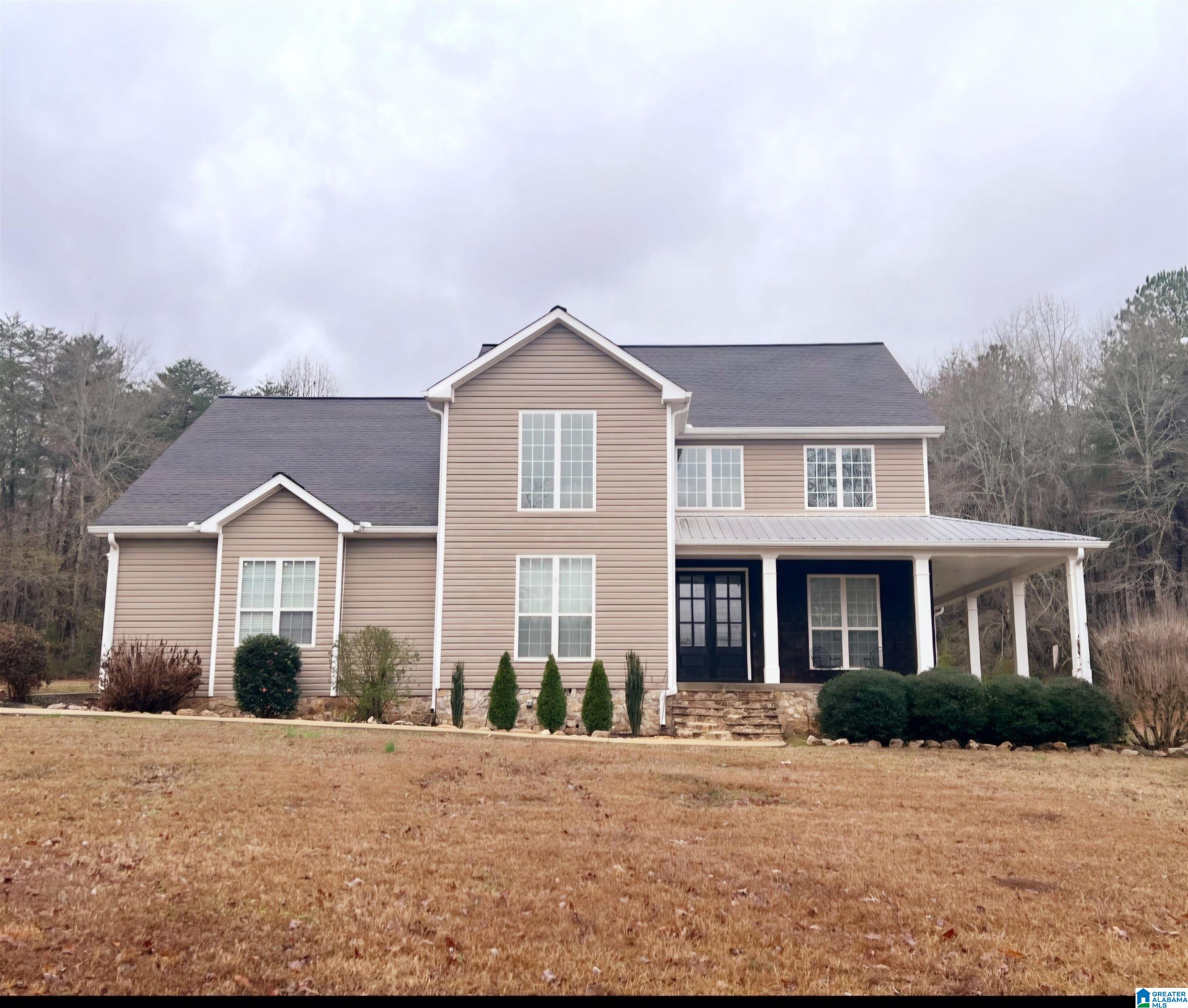 766 Antioch Road Anniston, AL 36207 - Photo 1 of 47
