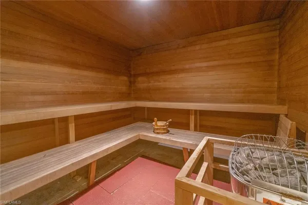 a view of a balcony with an outdoor space