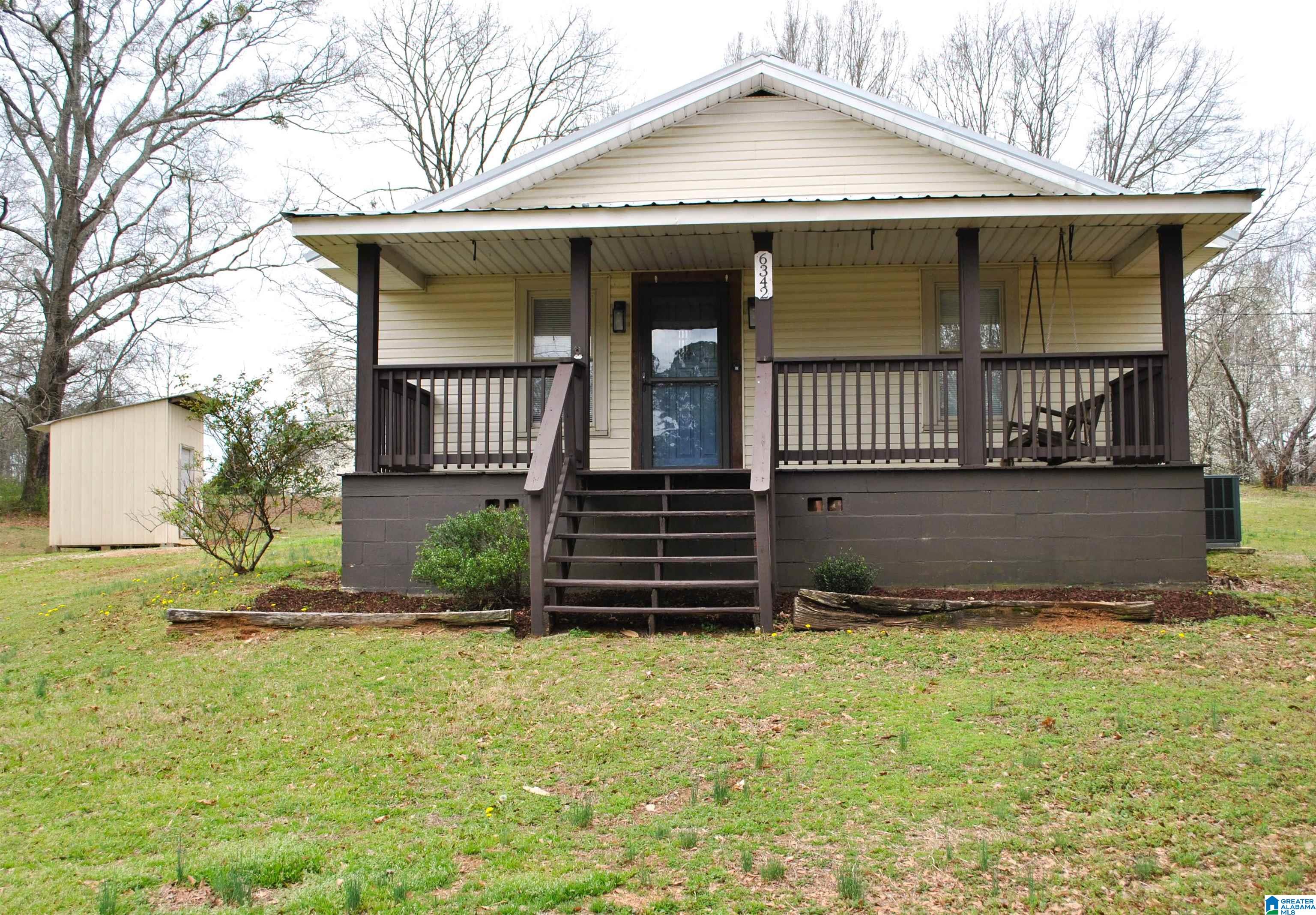 6342 Warrior River Road Bessemer, AL 35023 - Photo 1 of 19