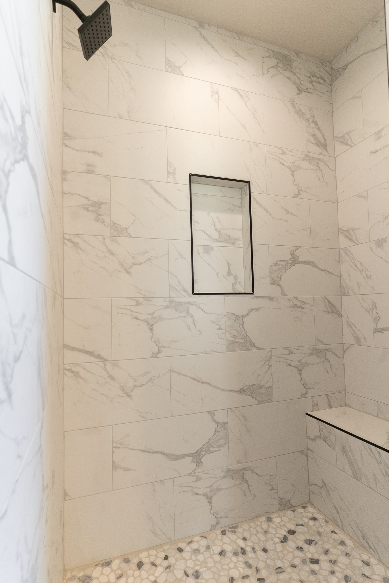 313 String Prairie Way Smithville, TX 78957 - Photo 13 of 18 a bathroom with a shower