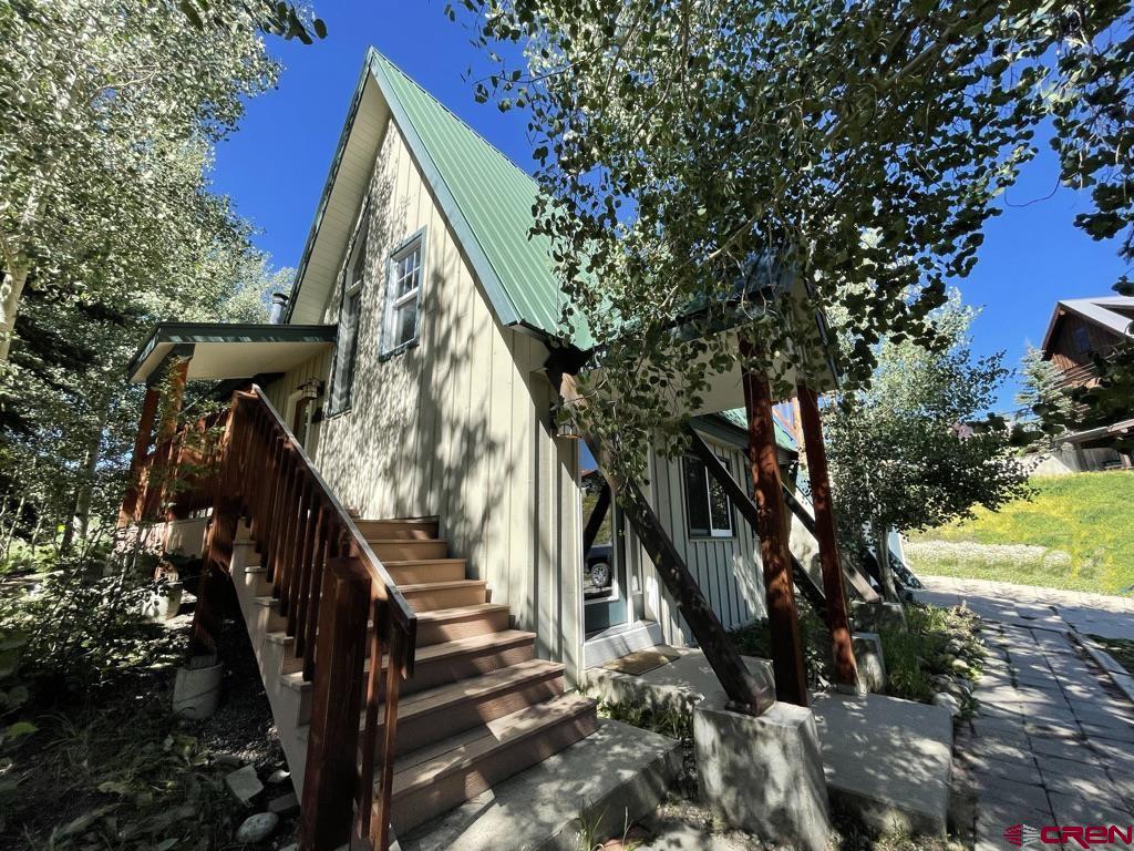 750 Gothic Road Crested Butte, CO 81225 - Photo 1 of 35 Gallery Image 1