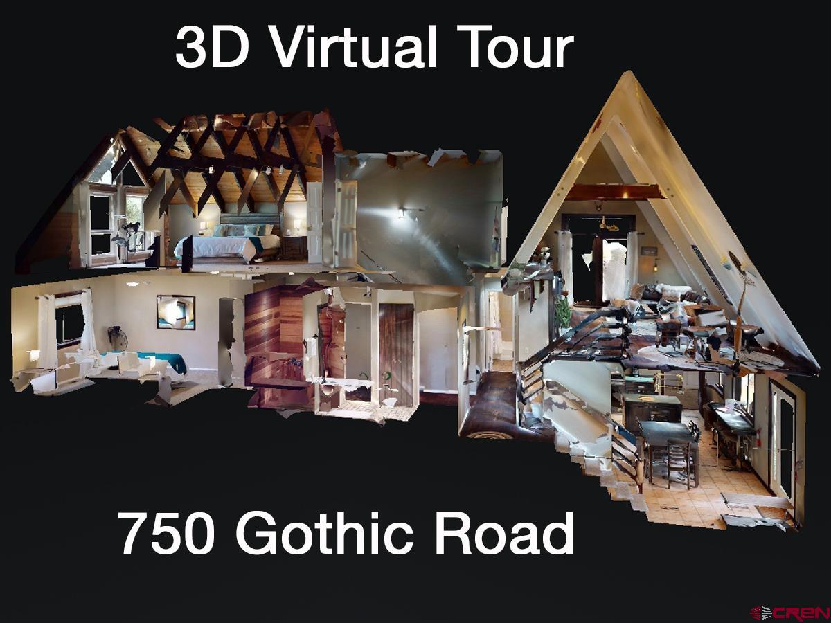750 Gothic Road Crested Butte, CO 81225 - Photo 17 of 35 Gallery Image 17