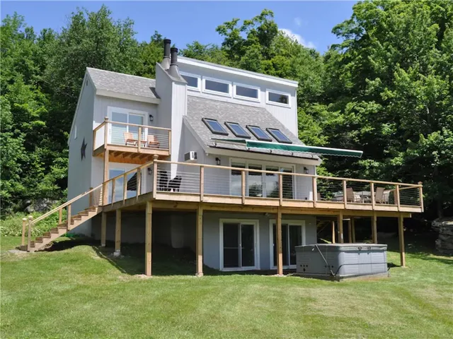 $699,000 | 180 Fox Ridge Road, Margaretville, NY 12455