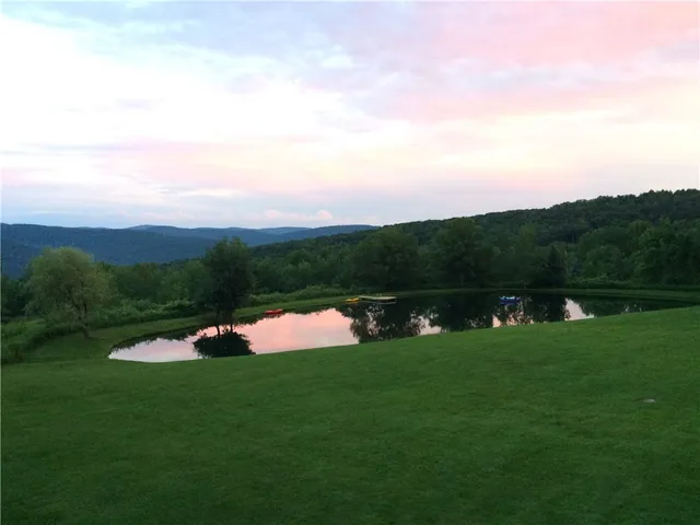 $699,000 | 180 Fox Ridge Road, Margaretville, NY 12455