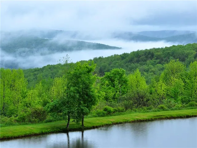 $699,000 | 180 Fox Ridge Road, Margaretville, NY 12455