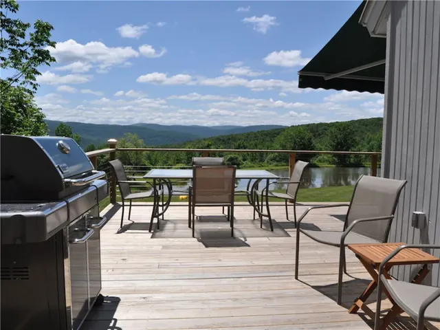 $699,000 | 180 Fox Ridge Road, Margaretville, NY 12455