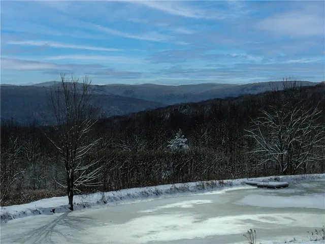 $699,000 | 180 Fox Ridge Road, Margaretville, NY 12455