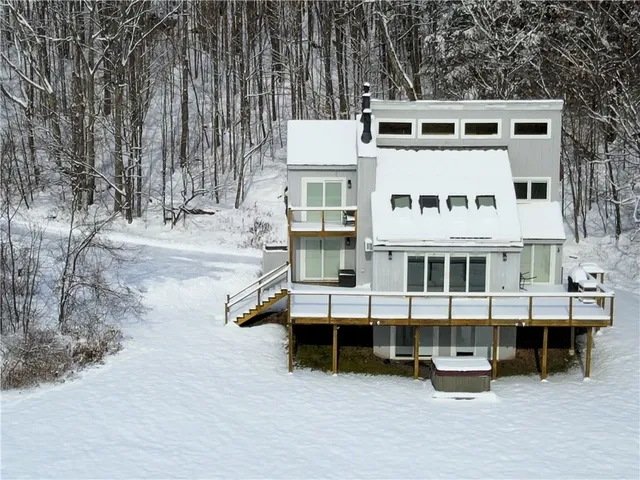 $699,000 | 180 Fox Ridge Road, Margaretville, NY 12455