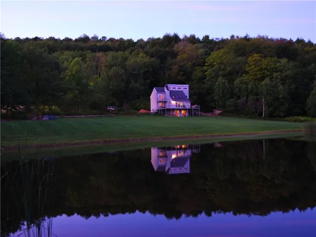 $699,000 | 180 Fox Ridge Road, Margaretville, NY 12455