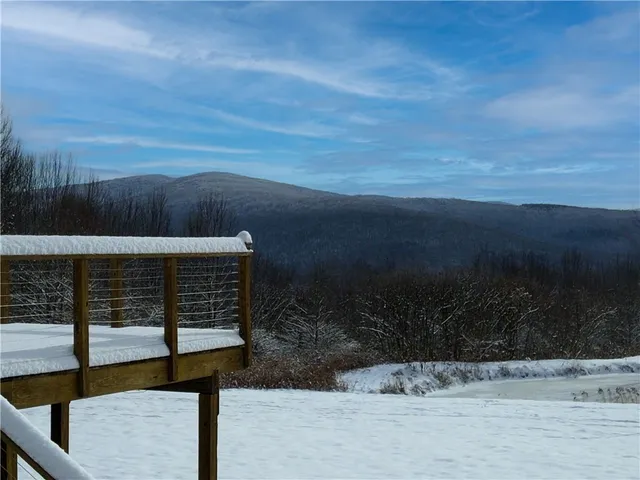 $699,000 | 180 Fox Ridge Road, Margaretville, NY 12455