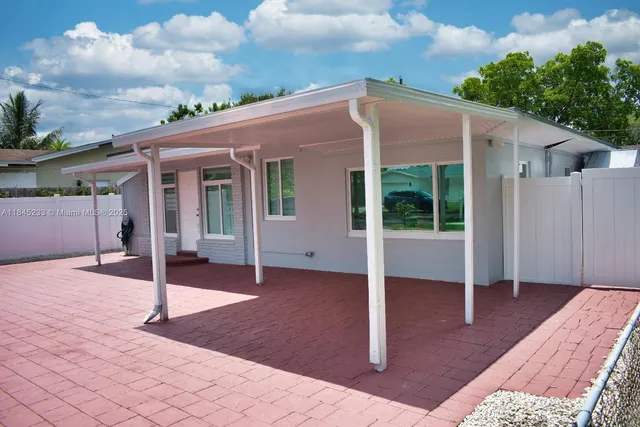 a front view of a house with porch