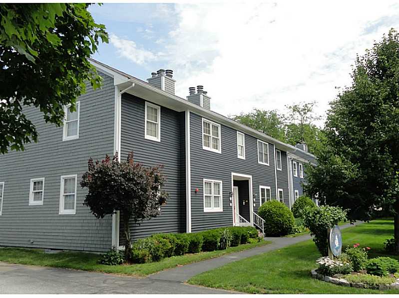 99 Post Road, Unit C 4 Warwick, RI 02888 - Photo 3 of 24 Exterior Front.