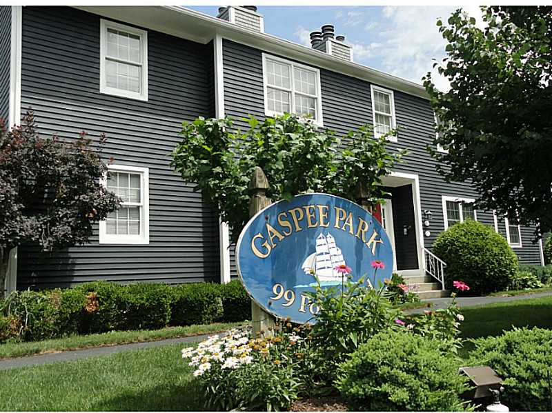 99 Post Road, Unit C 4 Warwick, RI 02888 - Photo 4 of 24 Exterior Front.