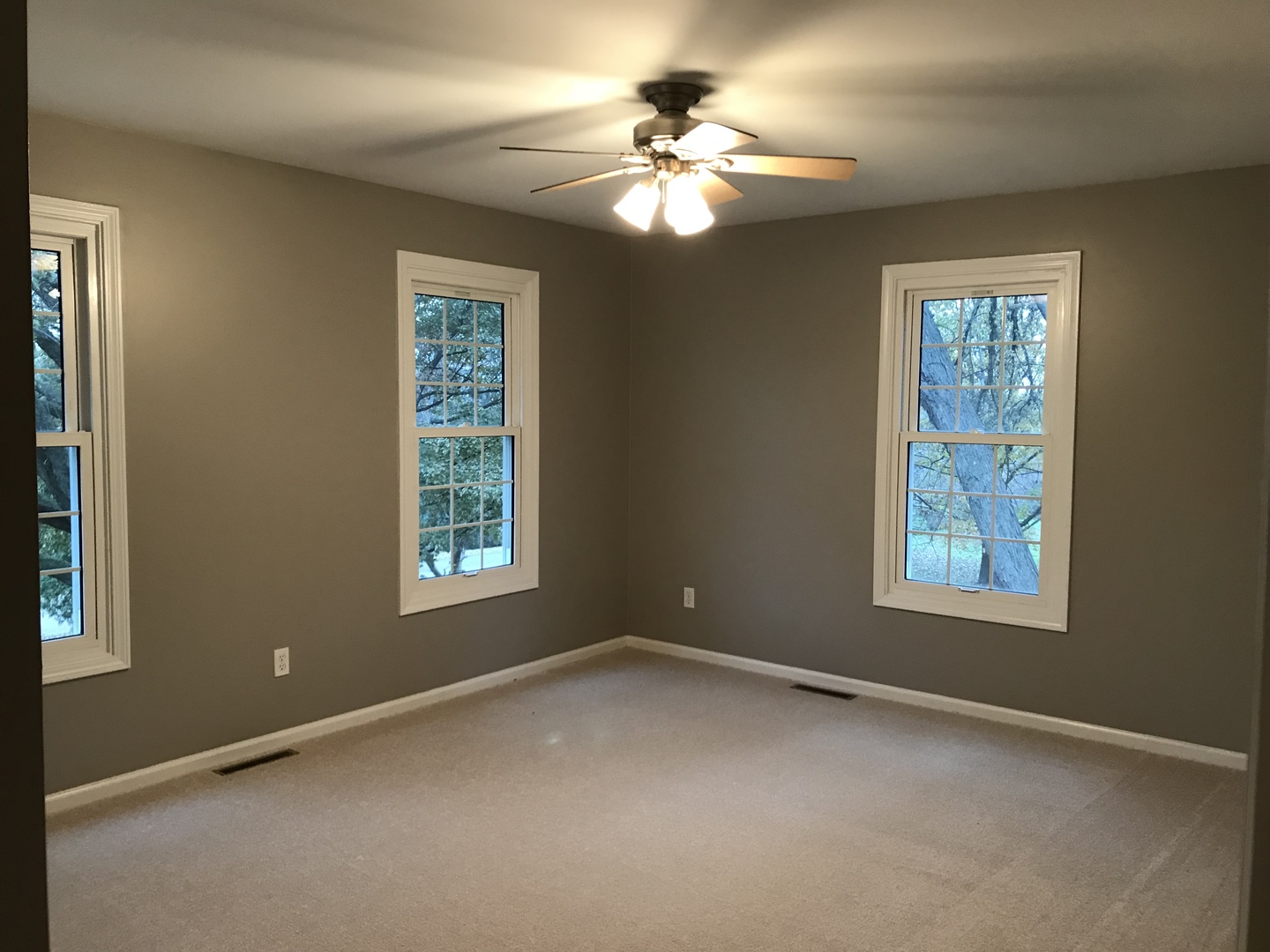 2704 South Red Barn Road Crystal Lake, IL 60012 - Photo 11 of 17 a view of an empty room with windows