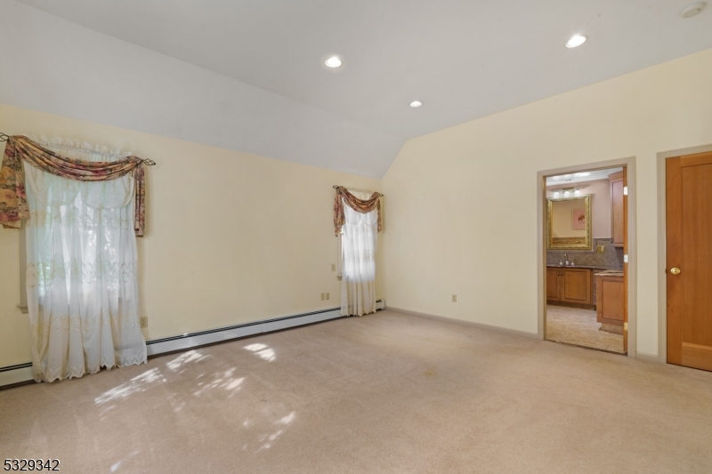 312 Naughright Road Long Valley, NJ 07853 - Photo 14 of 32 an empty room with closet and a bathroom