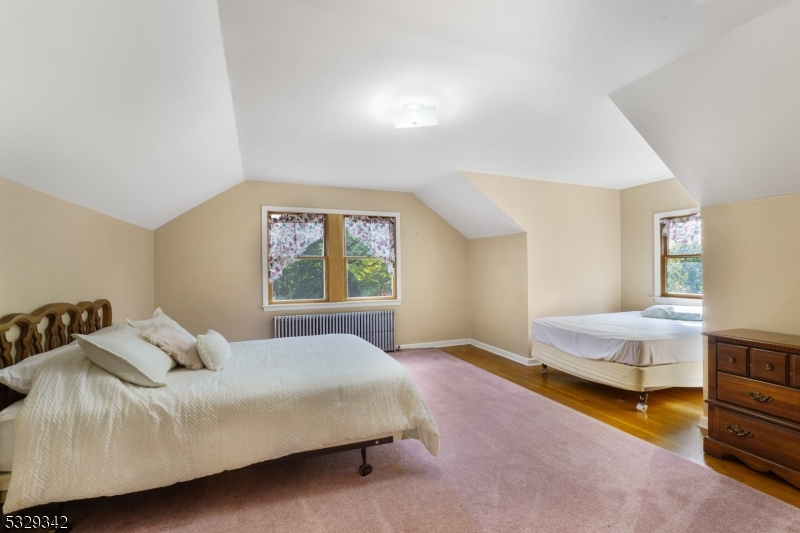 312 Naughright Road Long Valley, NJ 07853 - Photo 18 of 32 a bedroom with a bed and window