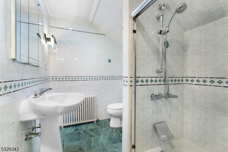 312 Naughright Road Long Valley, NJ 07853 - Photo 19 of 32 a bathroom with a sink toilet and shower