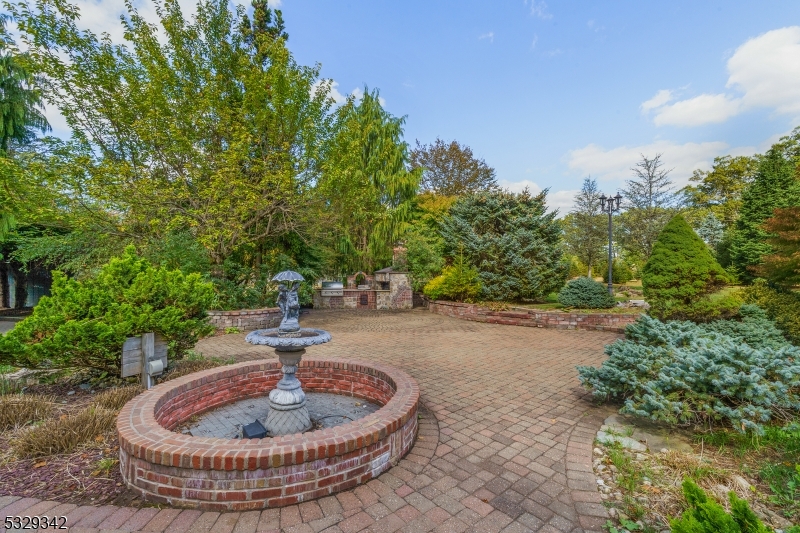 312 Naughright Road Long Valley, NJ 07853 - Photo 25 of 32 a view of a swimming pool with a yard and plants