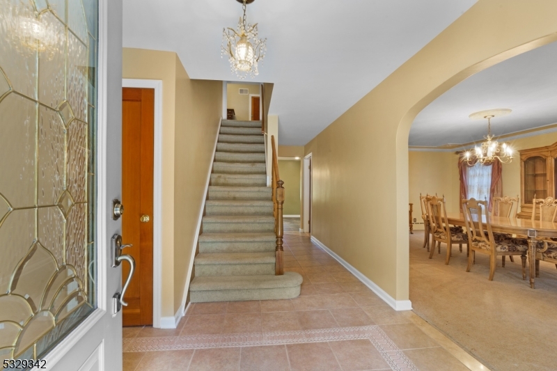 312 Naughright Road Long Valley, NJ 07853 - Photo 4 of 32 a view of a livingroom with furniture and entryway