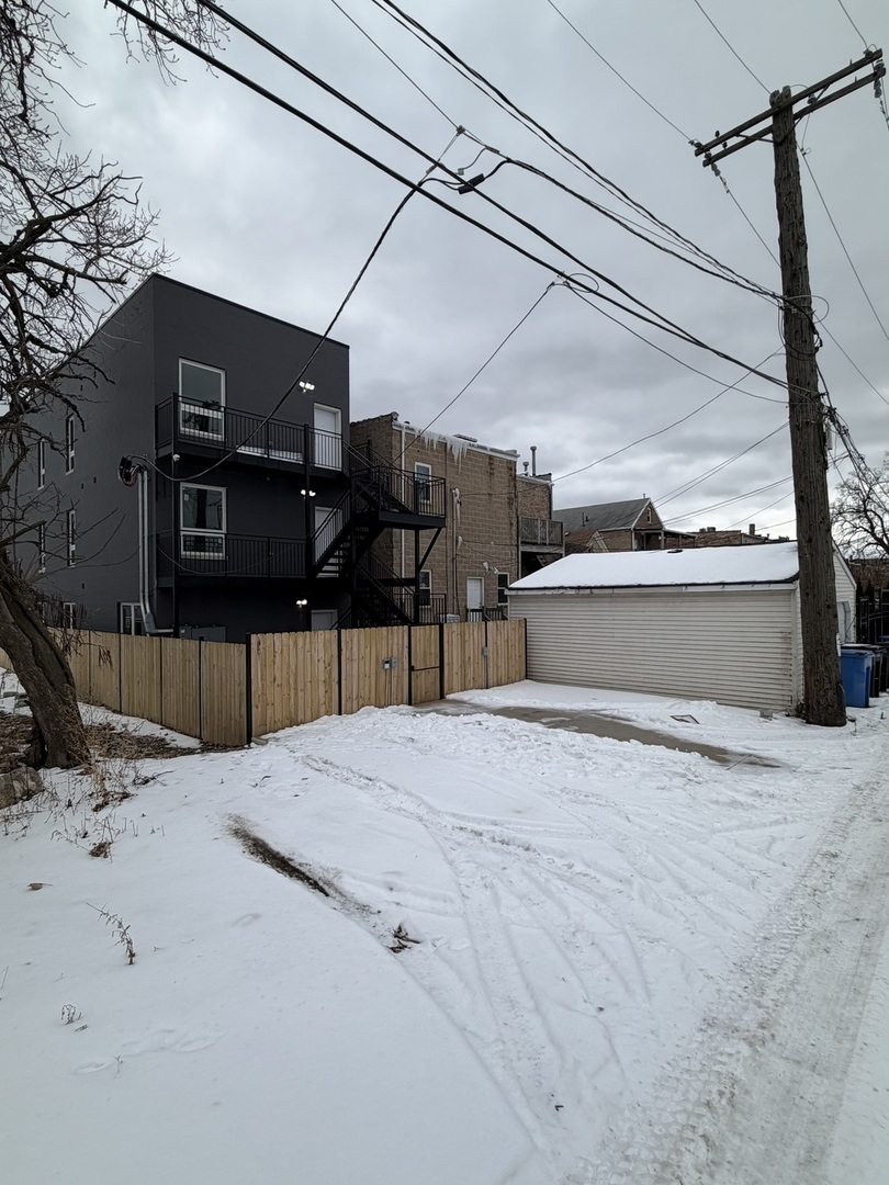 2622 West Adams Street, Unit 3 Chicago, IL 60612 - Photo 23 of 23