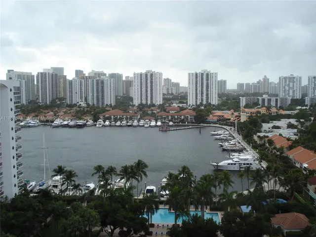 $5,400 | 3600 Yacht Club Drive, Unit 1503, Aventura, FL 33180