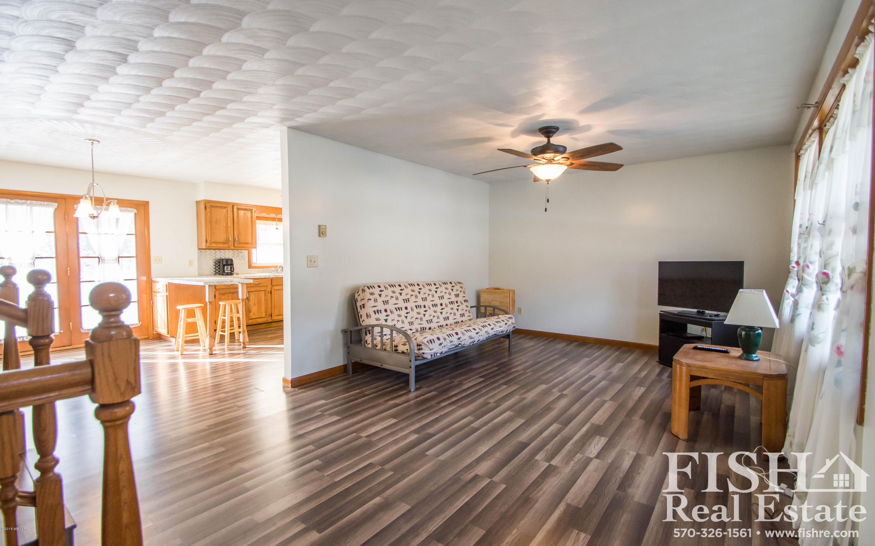 2104 Eckard Road Cogan Station, PA 17728 - Photo 2 of 17 Living Room View 1