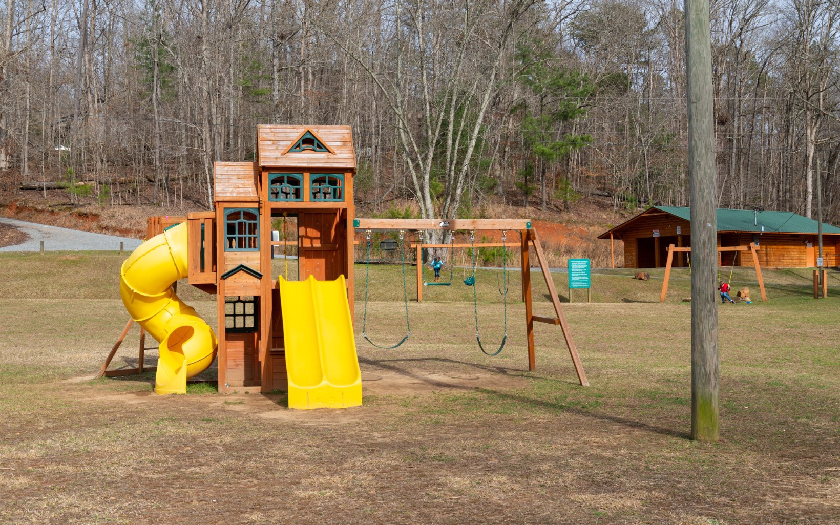 12 Rose Court Ellijay, GA 30540 - Photo 29 of 34 an outdoor space with furniture