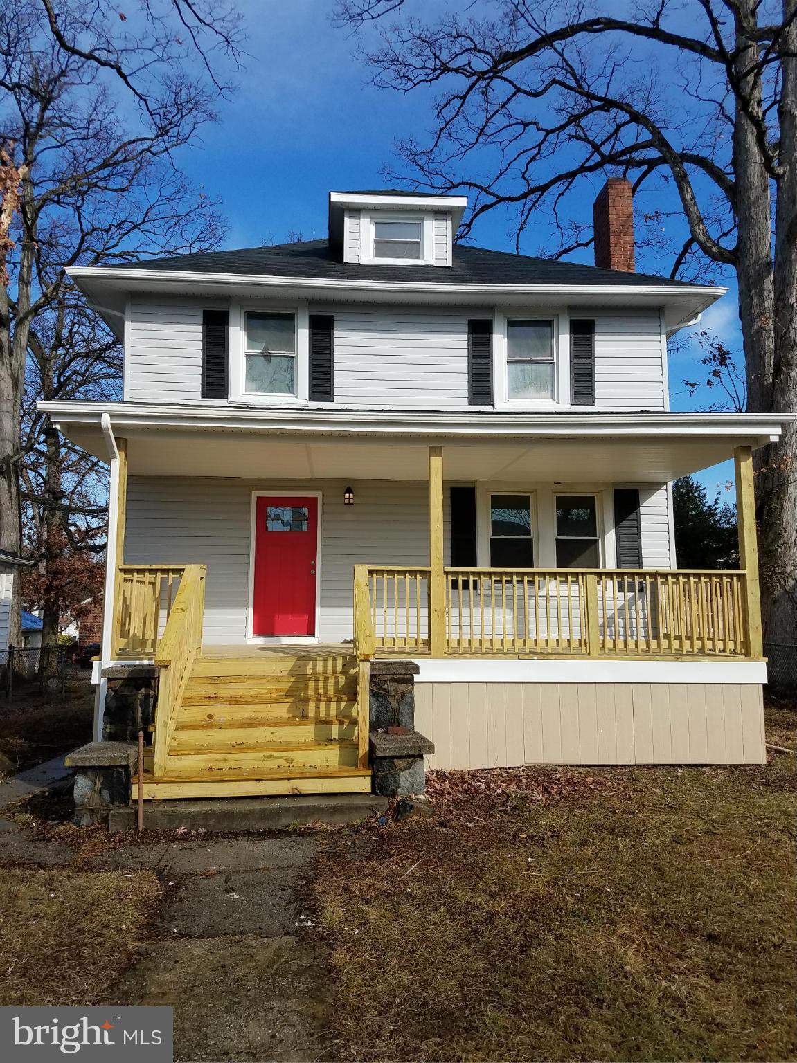 4312 Wentworth Road Baltimore, MD 21207 - Photo 1 of 1 Exterior (Front)