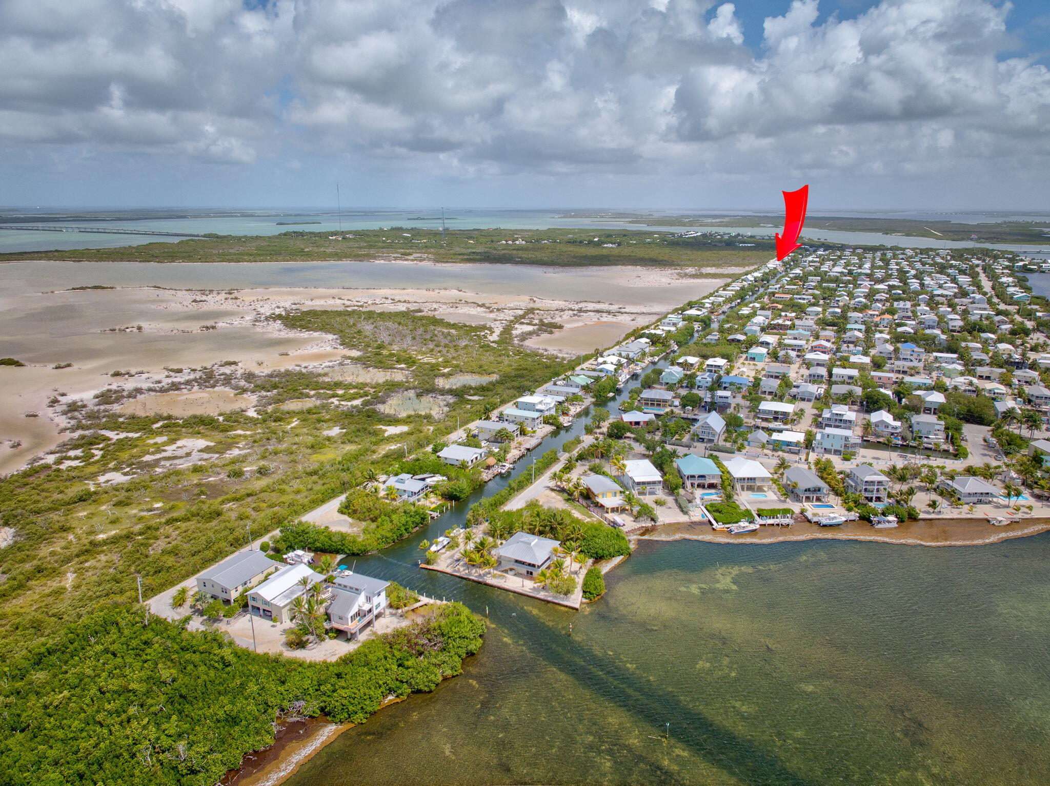 273 Indies Road Summerland Key, FL 33042 - Photo 36 of 37 Aerial