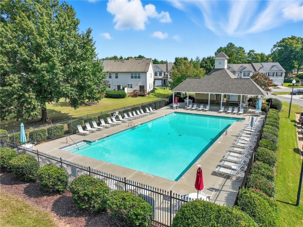 4836 Zephyr Cove Place Flowery Branch, GA 30542 - Photo 42 of 44