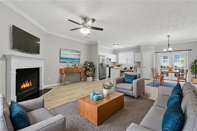 $275,000 | 4836 Zephyr Cove Place, Flowery Branch, GA 30542