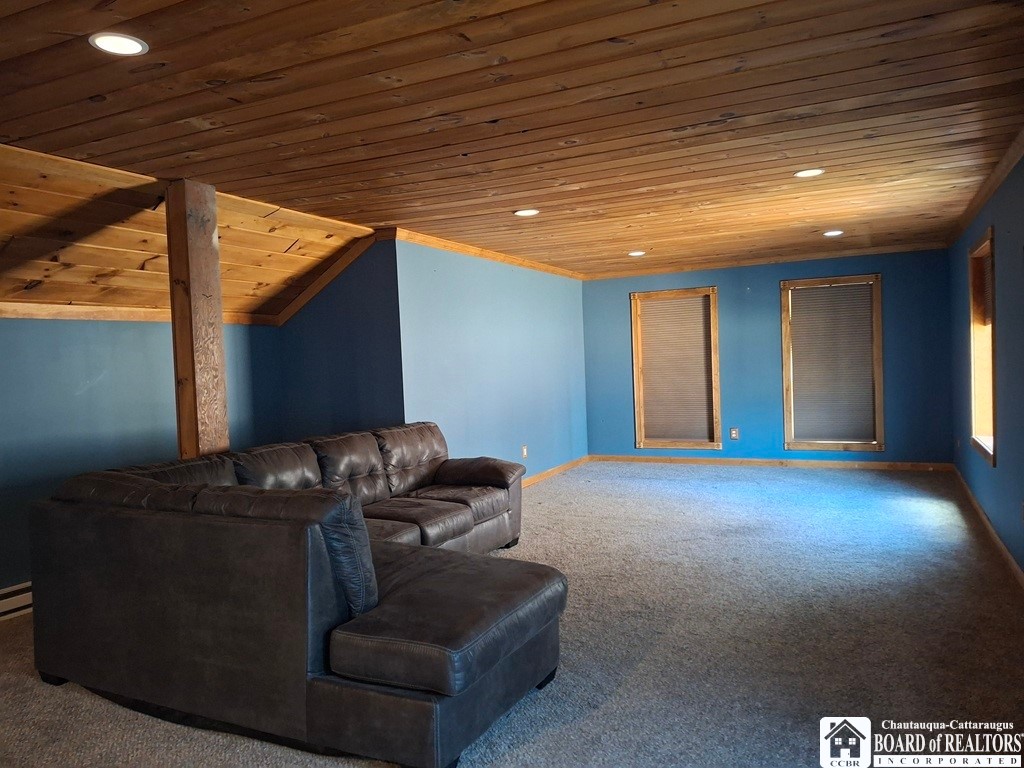 1898 Buffalo Street Olean, NY 14760 - Photo 20 of 34 Upstairs loft area