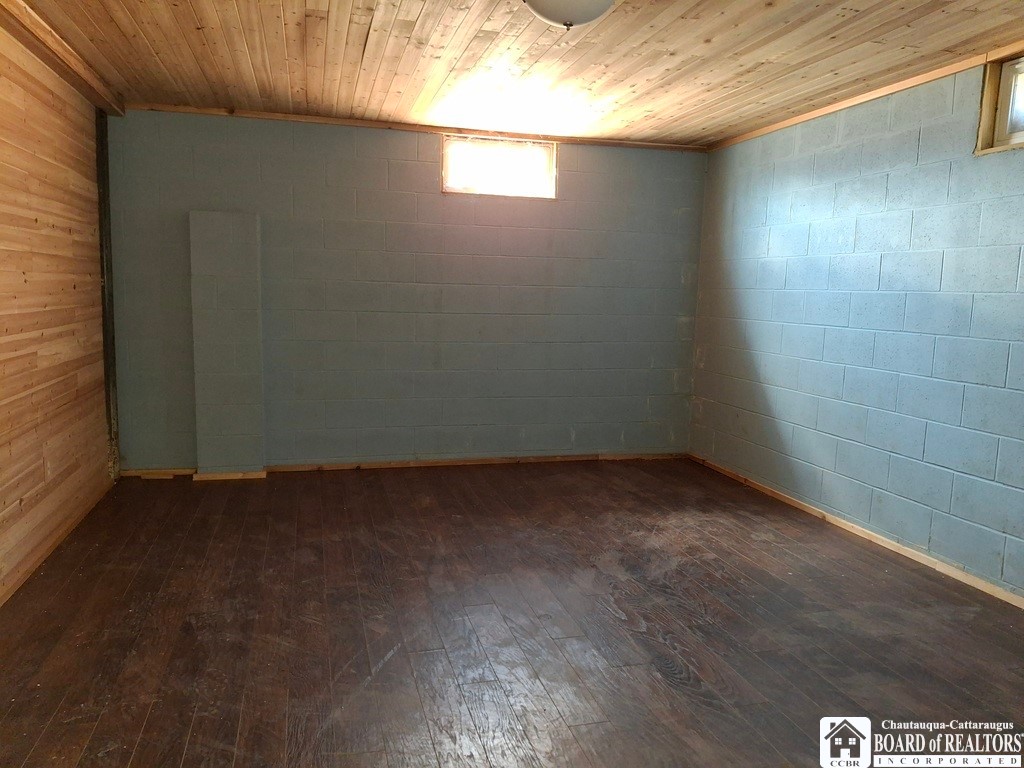 1898 Buffalo Street Olean, NY 14760 - Photo 22 of 34 Basement bonus room. Was used as an office area