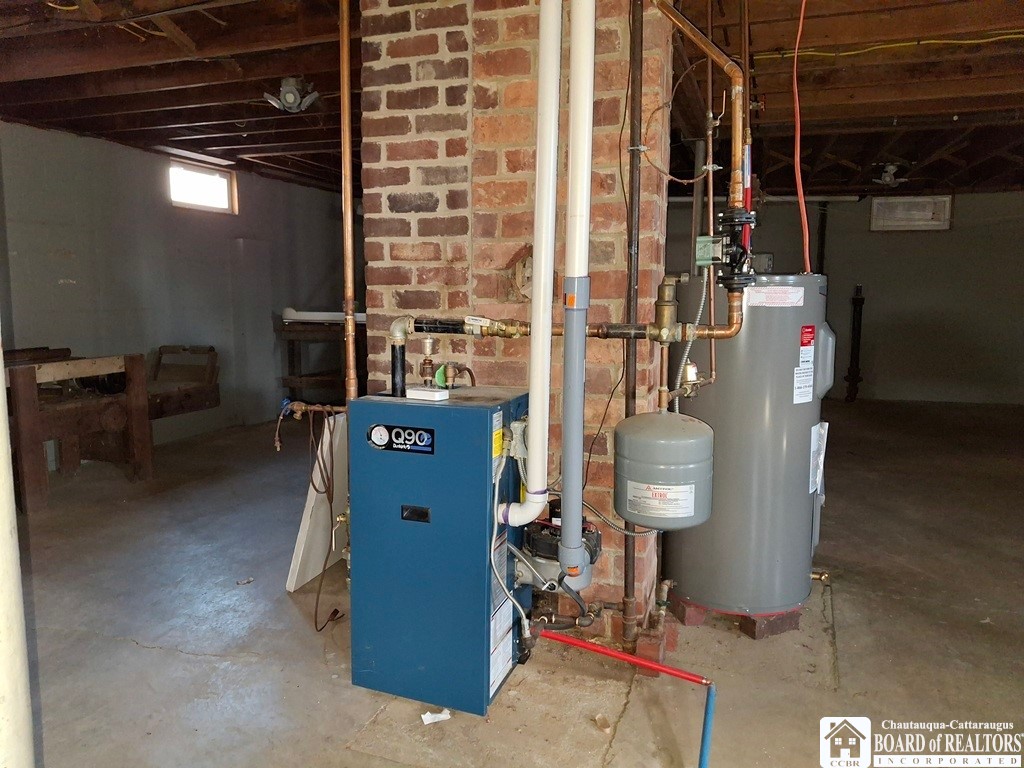 1898 Buffalo Street Olean, NY 14760 - Photo 28 of 34 Boiler furnace unit