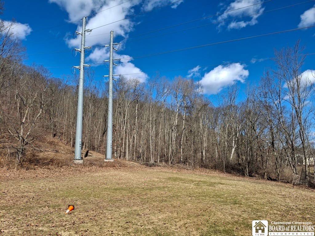 1898 Buffalo Street Olean, NY 14760 - Photo 31 of 34 Electric Easement through property