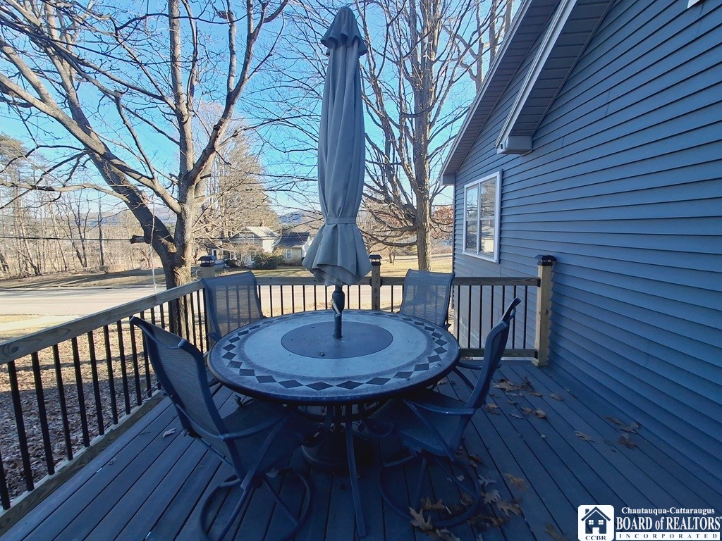 1898 Buffalo Street Olean, NY 14760 - Photo 32 of 34 Side entry patio