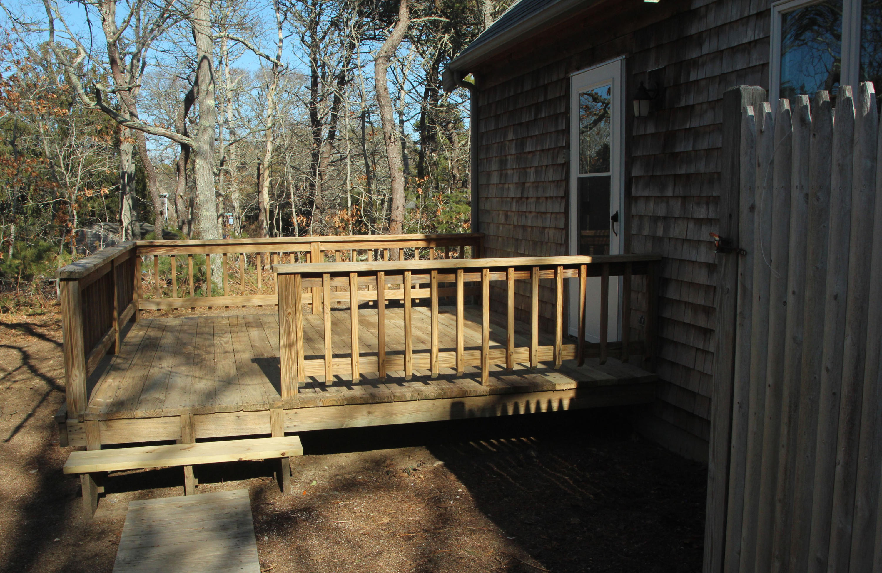 725 School House Road Eastham, MA 02642 - Photo 21 of 35 Deck