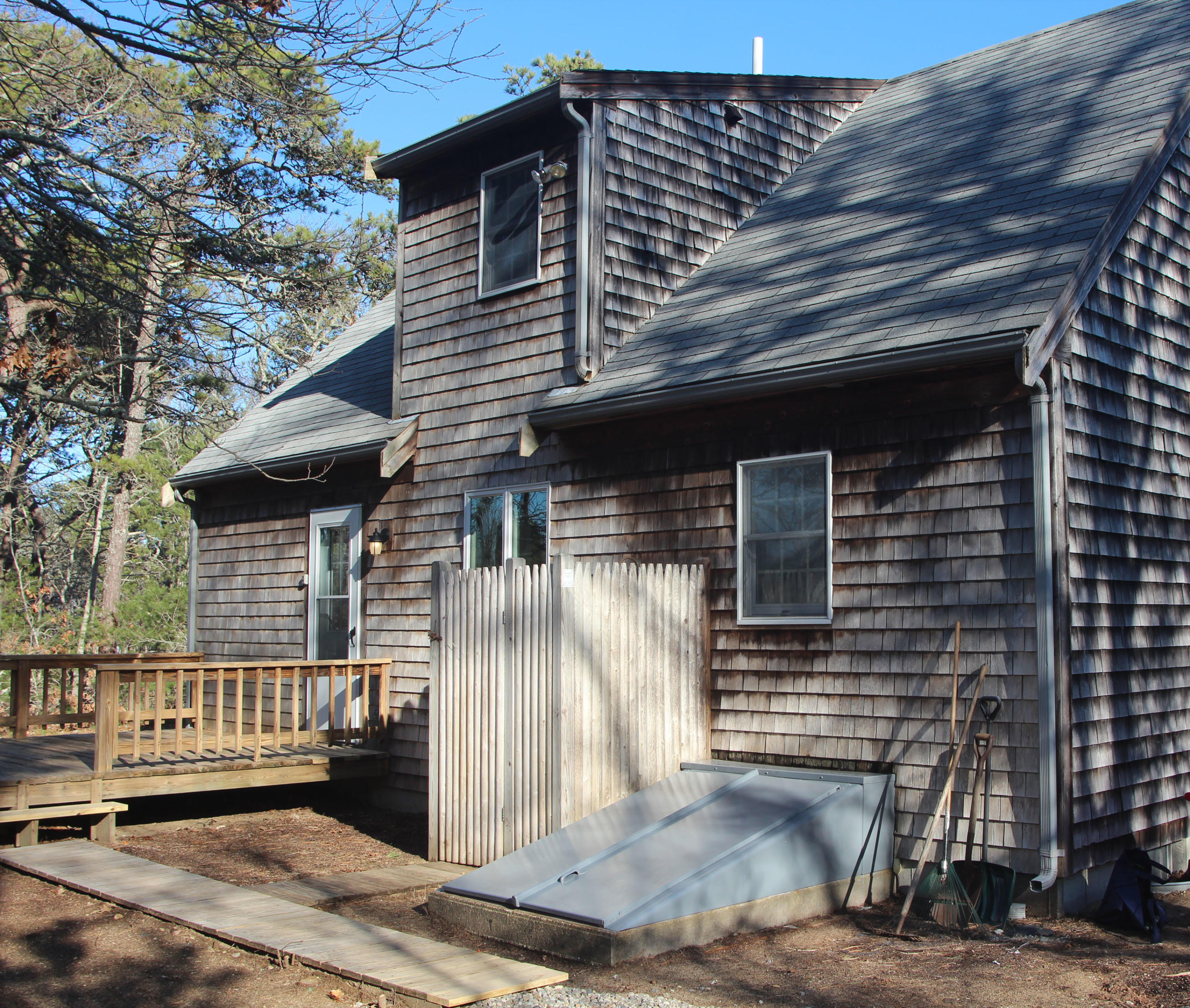 725 School House Road Eastham, MA 02642 - Photo 23 of 35 Rear View