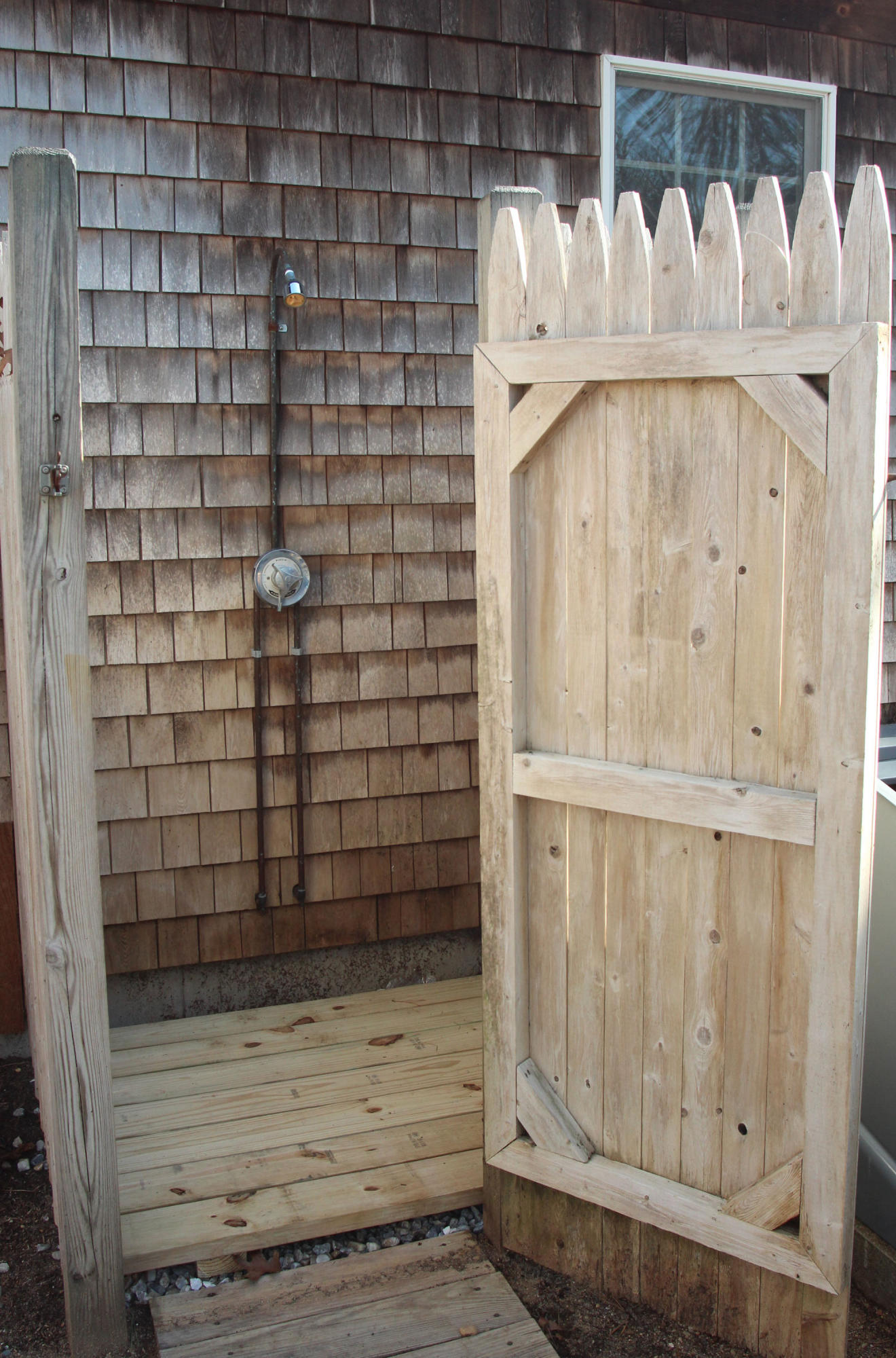 725 School House Road Eastham, MA 02642 - Photo 24 of 35 Outdoor Shower