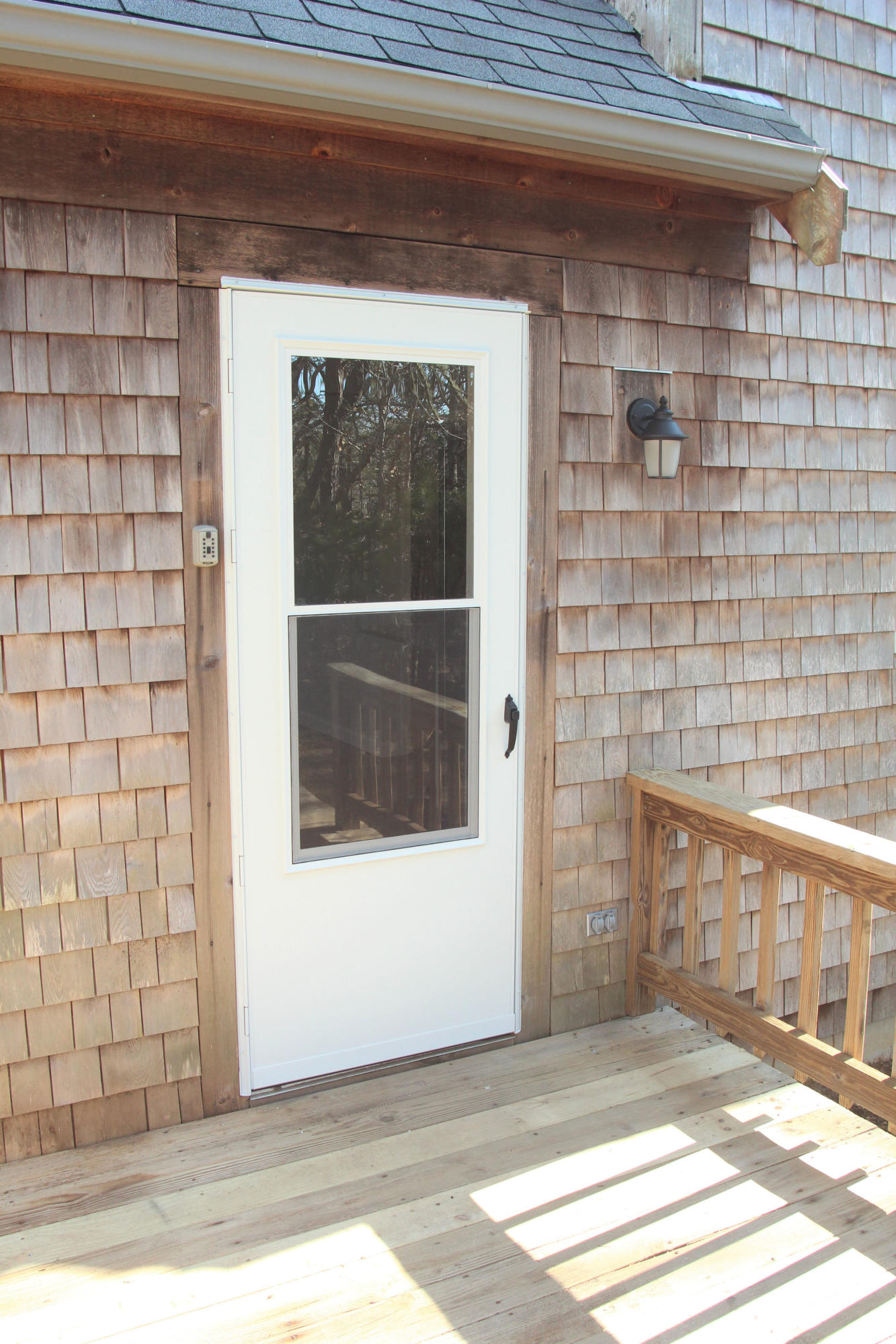 725 School House Road Eastham, MA 02642 - Photo 27 of 35 Rear Entrance