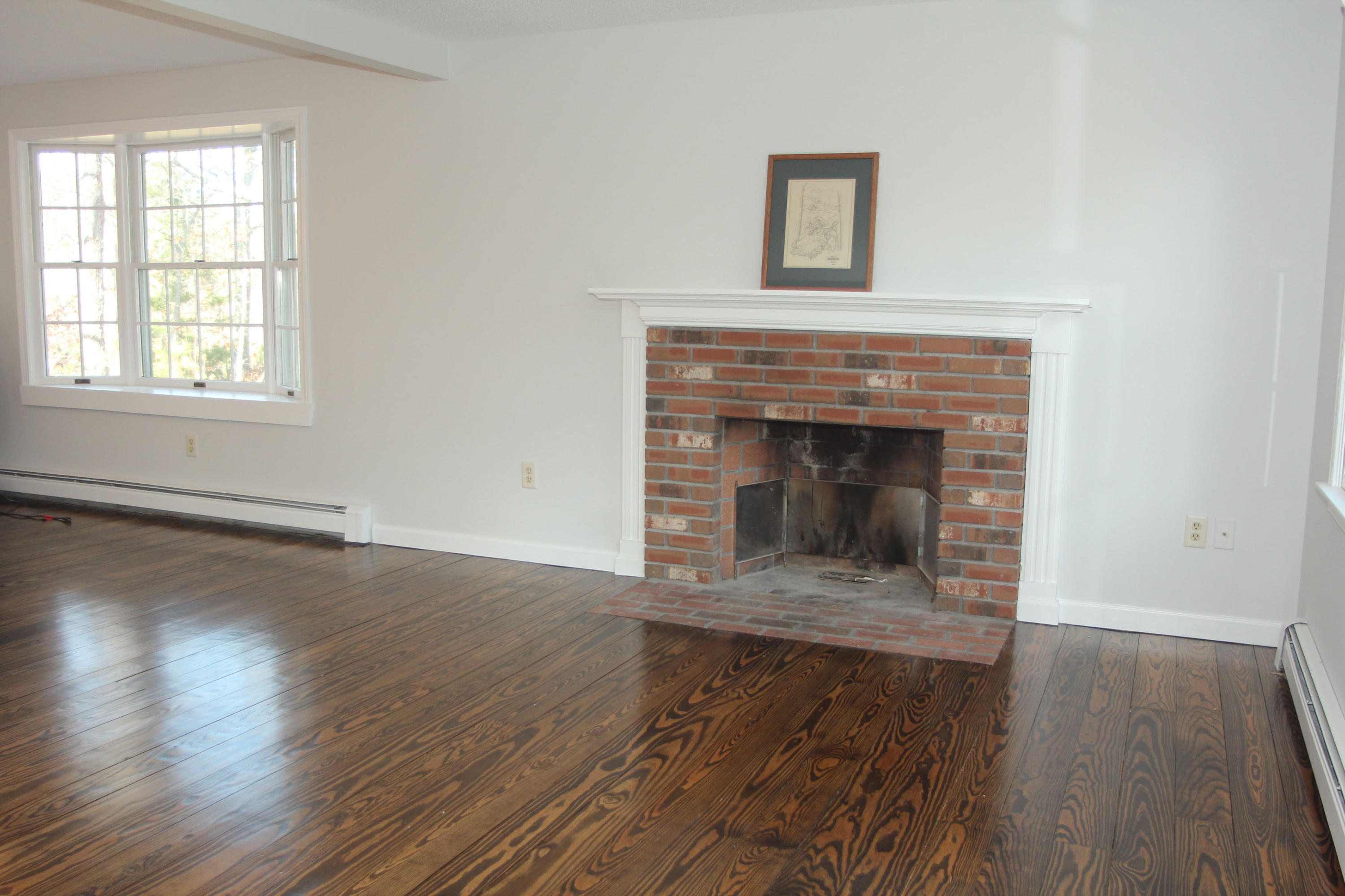 725 School House Road Eastham, MA 02642 - Photo 9 of 35 Living Room to Dining Room