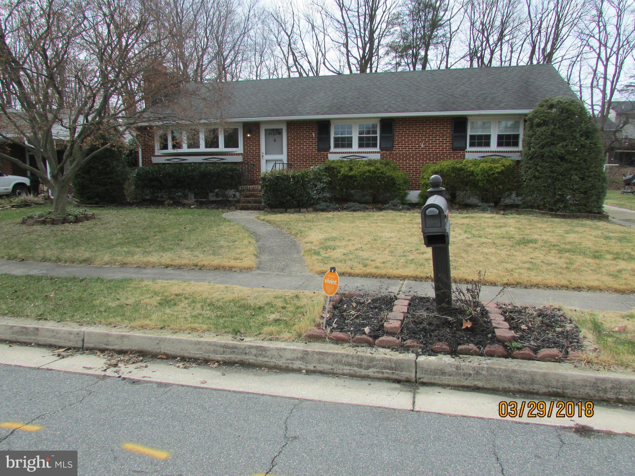 4251 Darleigh Road Baltimore, MD 21236 - Photo 1 of 30 Exterior (Front)