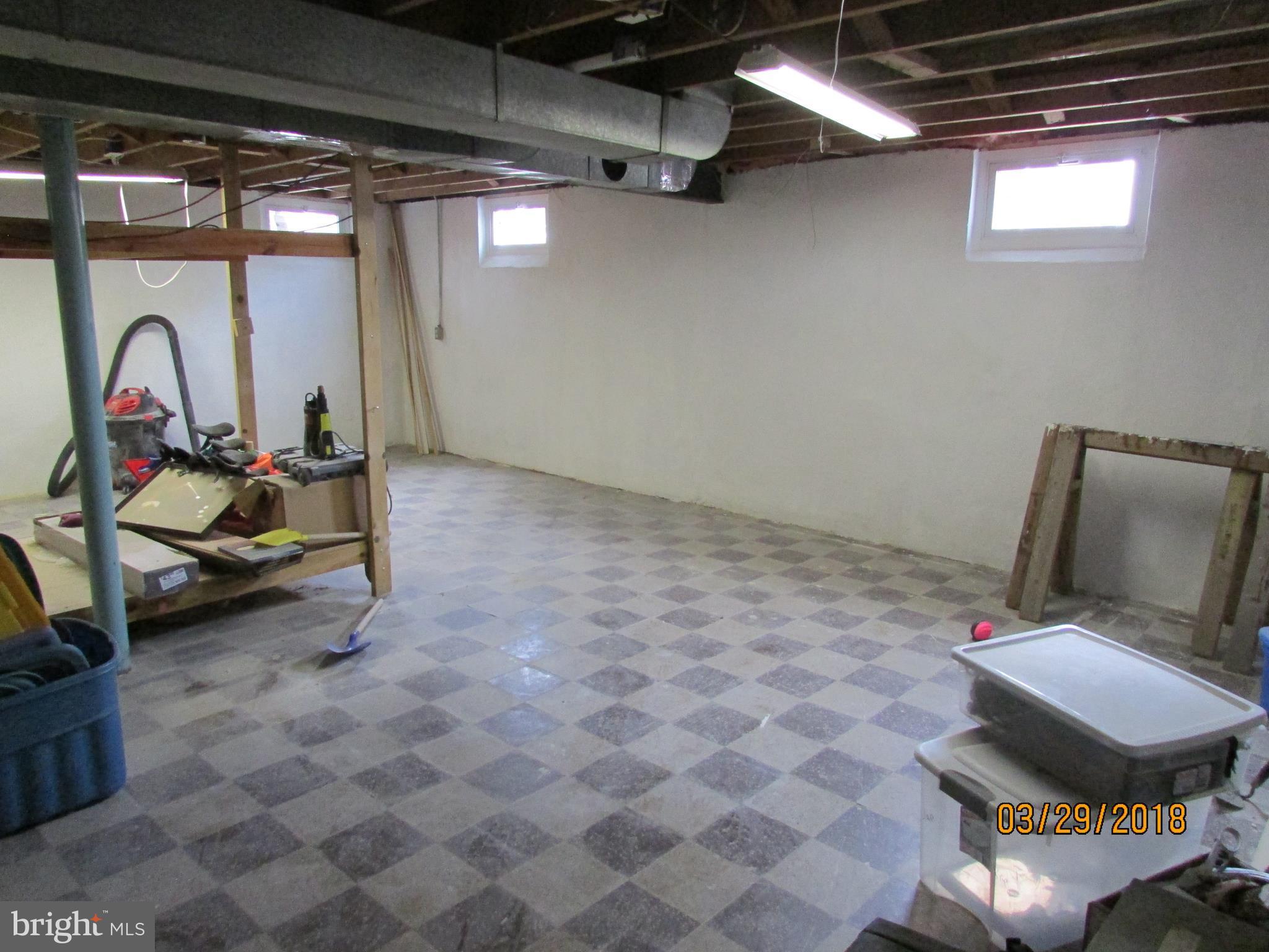 4251 Darleigh Road Baltimore, MD 21236 - Photo 23 of 30 Basement Storage Room