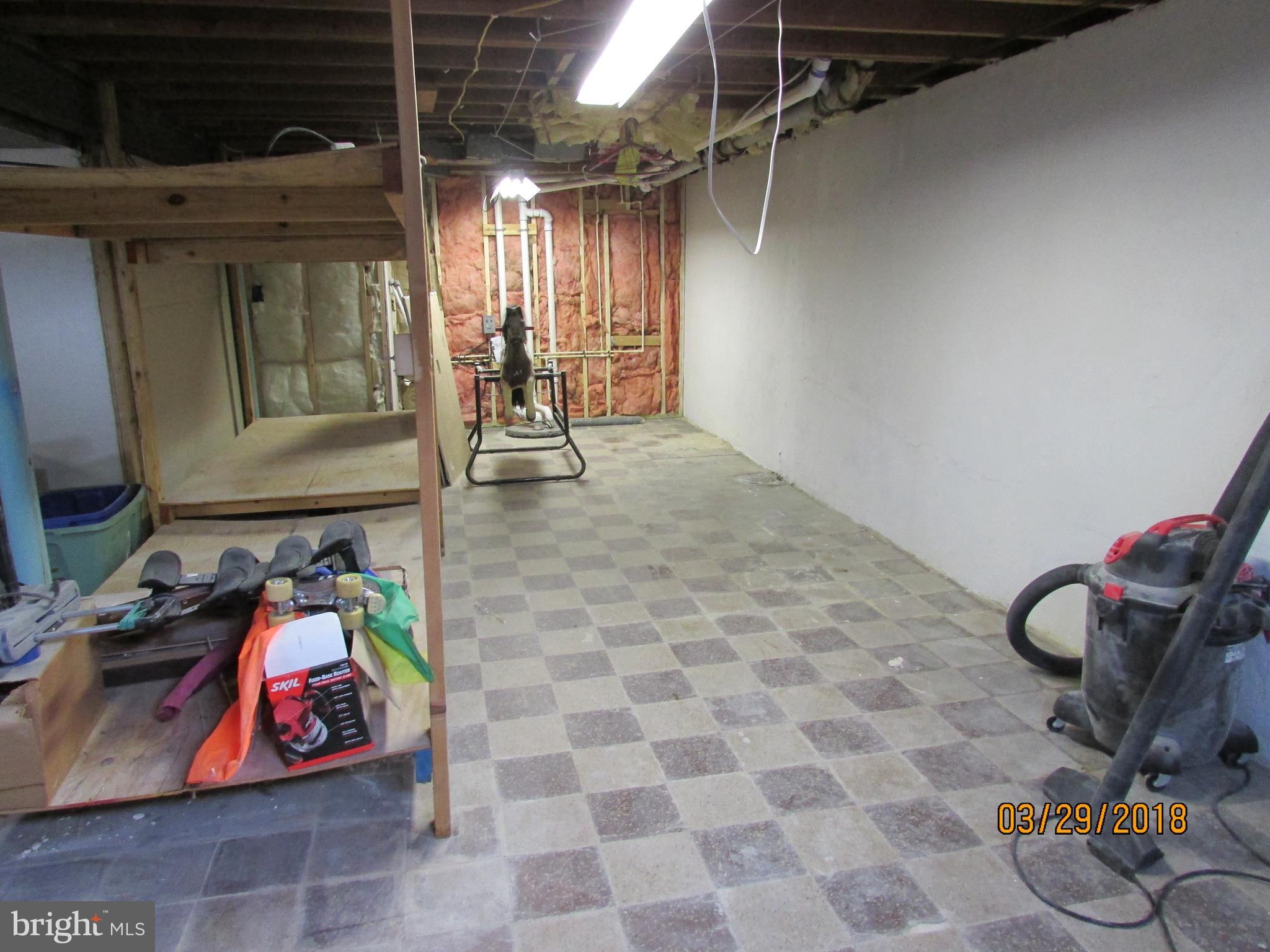 4251 Darleigh Road Baltimore, MD 21236 - Photo 24 of 30 Basement Storage Room