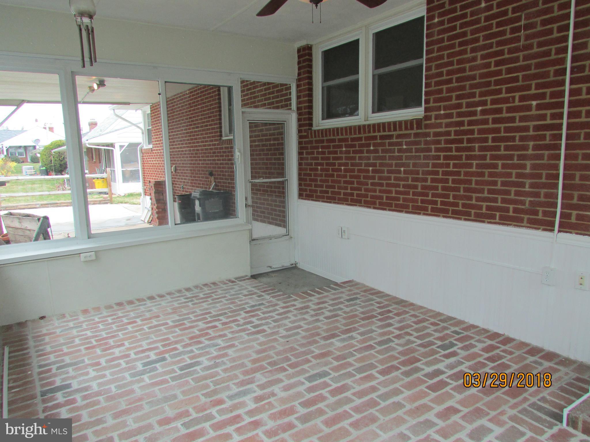 4251 Darleigh Road Baltimore, MD 21236 - Photo 26 of 30 Exterior (Rear) Sun Room