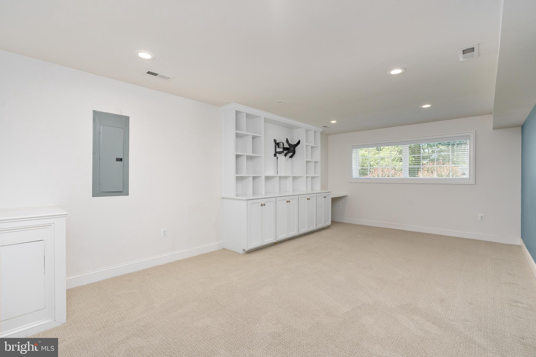22202 Newlin Mill Road Middleburg, VA 20117 - Photo 21 of 37 Lower Rec Room
